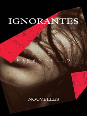 cover image of Ignorantes